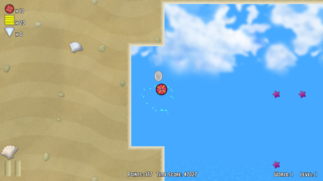 Mega Balls screenshot 2
