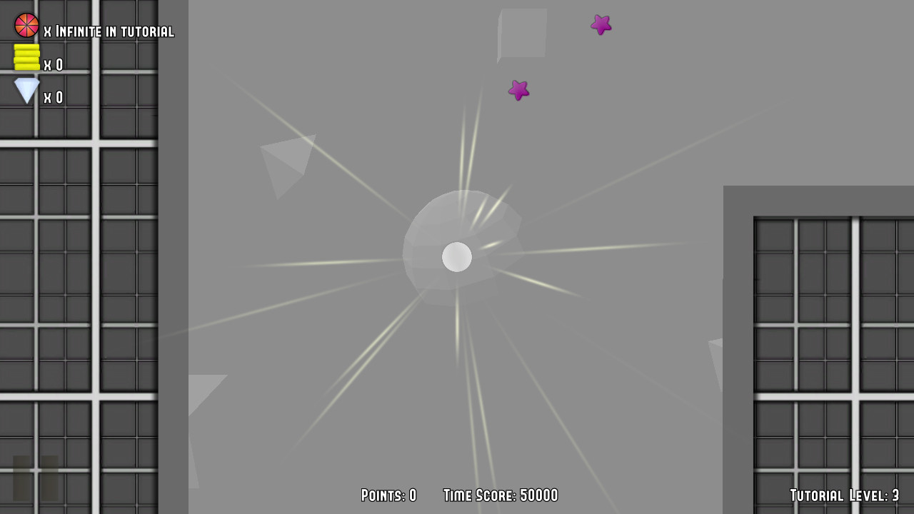 Mega Balls screenshot 1