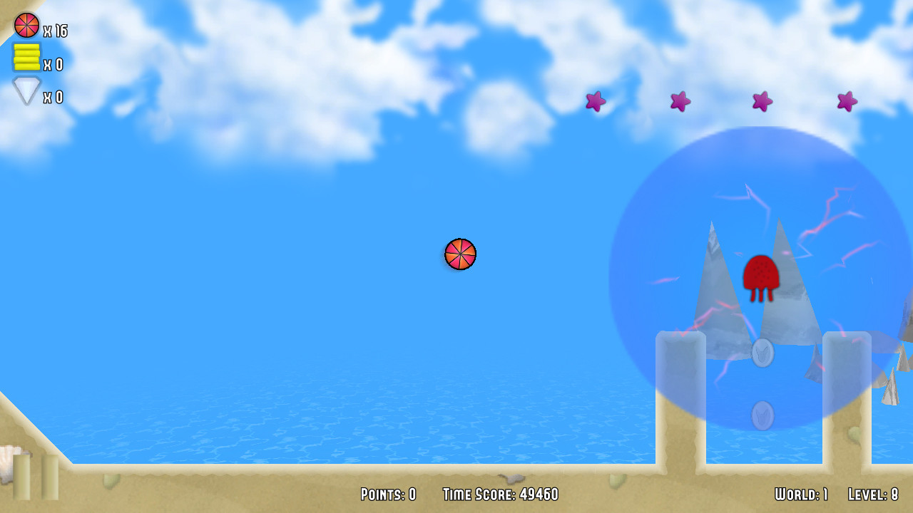 Mega Balls screenshot 5