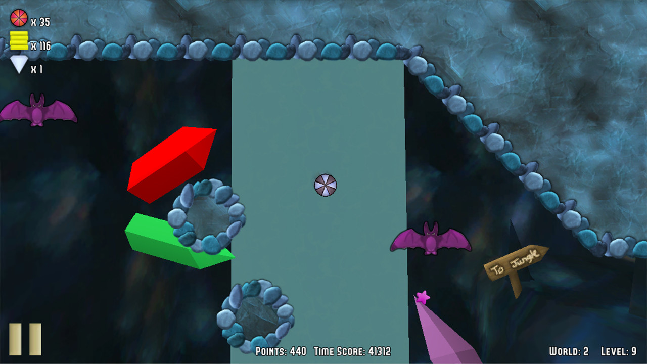 Mega Balls screenshot 7