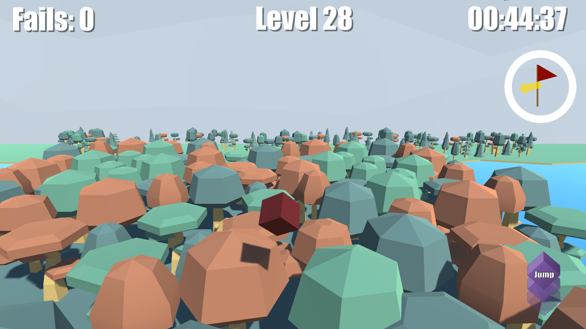 CubeParkour screenshot 3