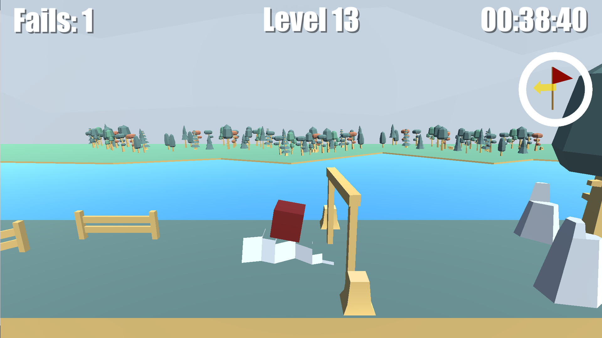 CubeParkour screenshot 4