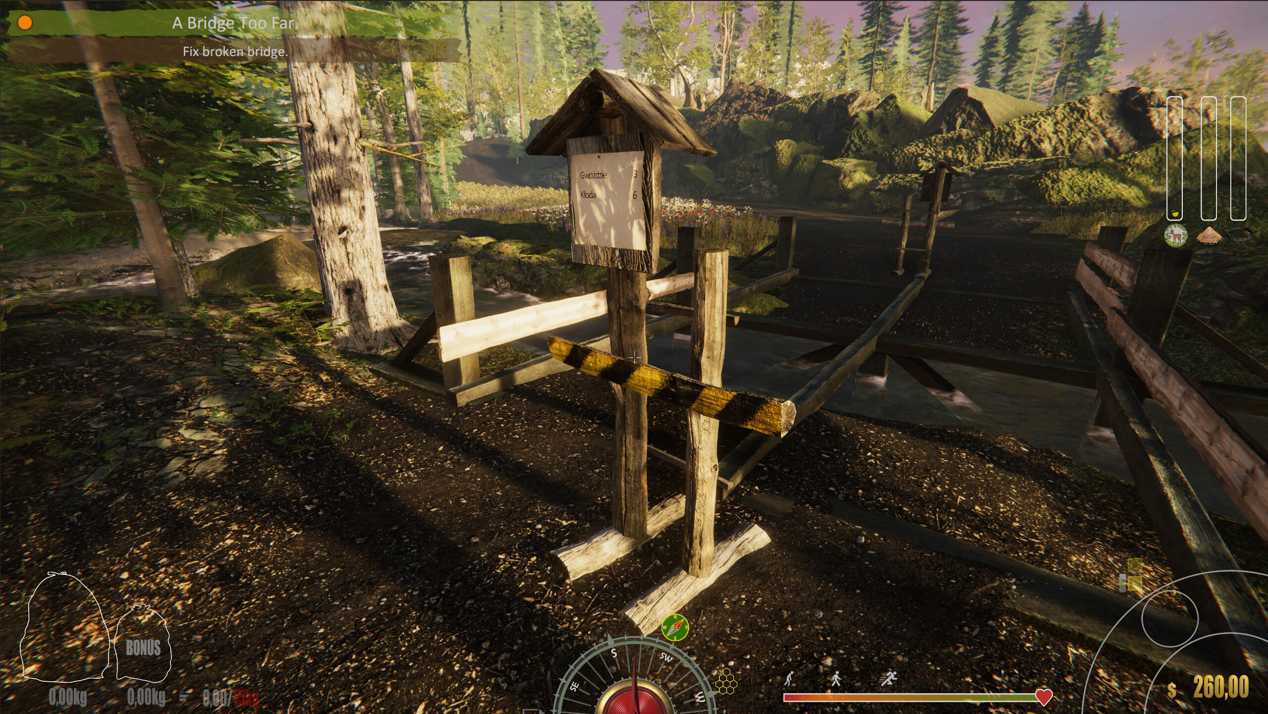 Forest Ranger Simulator screenshot 16