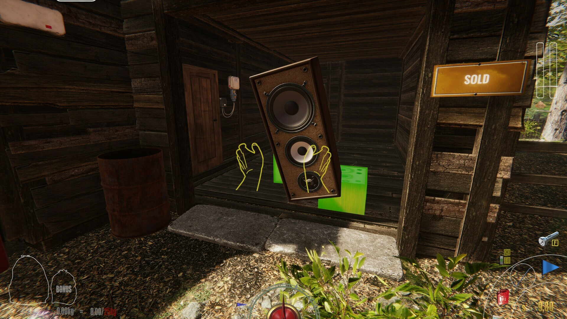 Forest Ranger Simulator screenshot 9