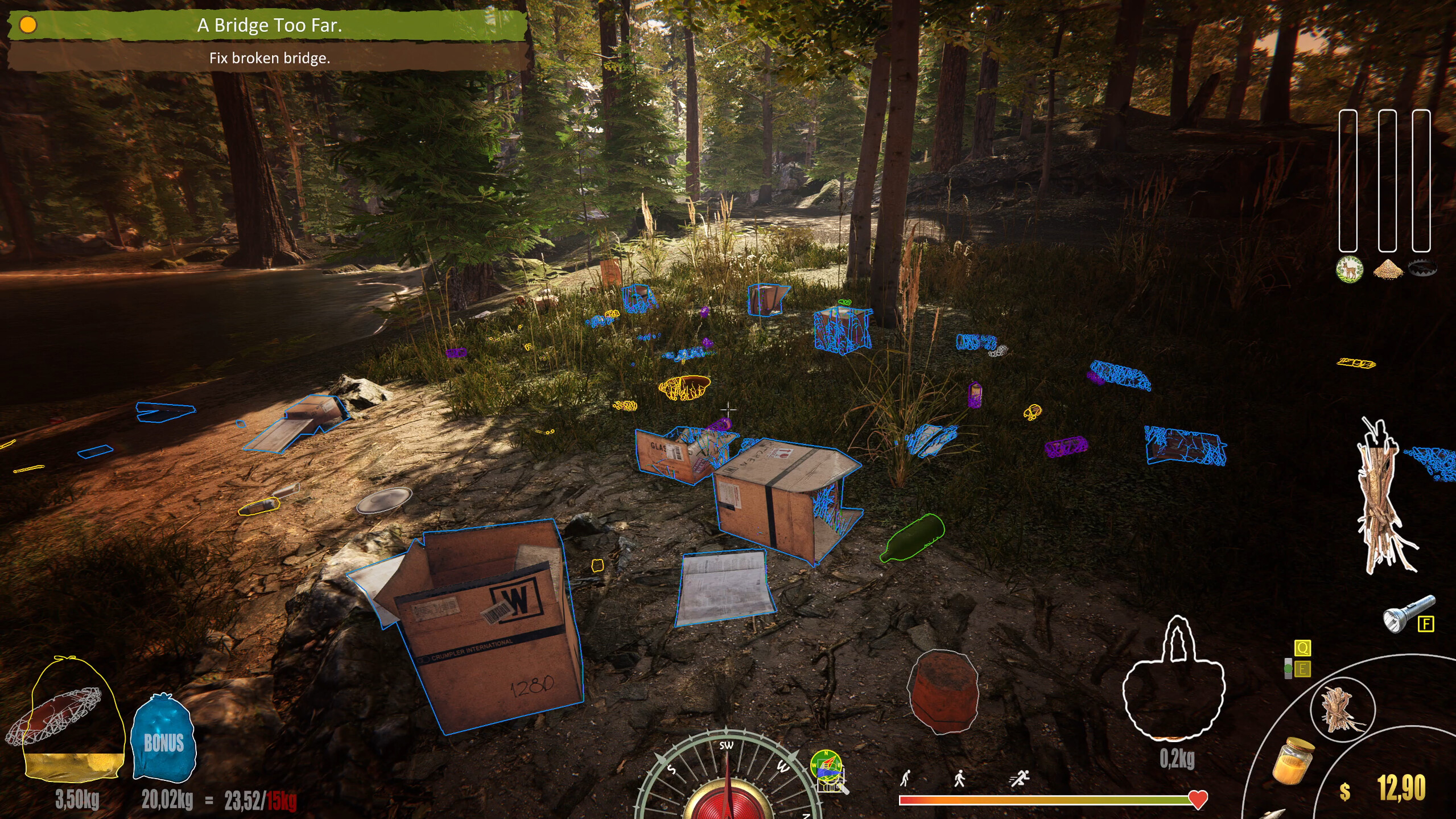 Forest Ranger Simulator screenshot 11