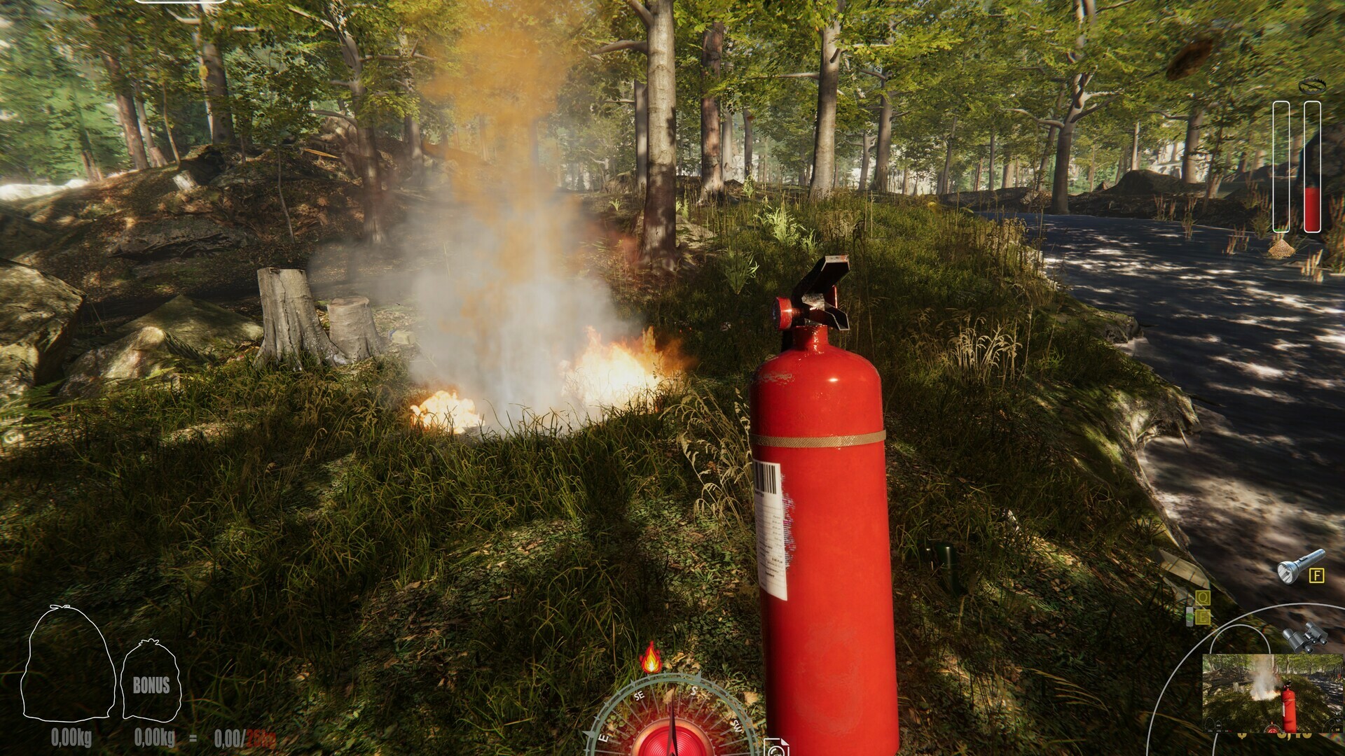 Forest Ranger Simulator screenshot 4