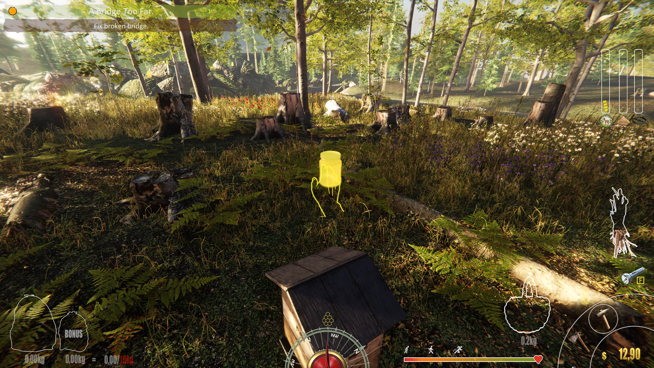 Forest Ranger Simulator screenshot 21