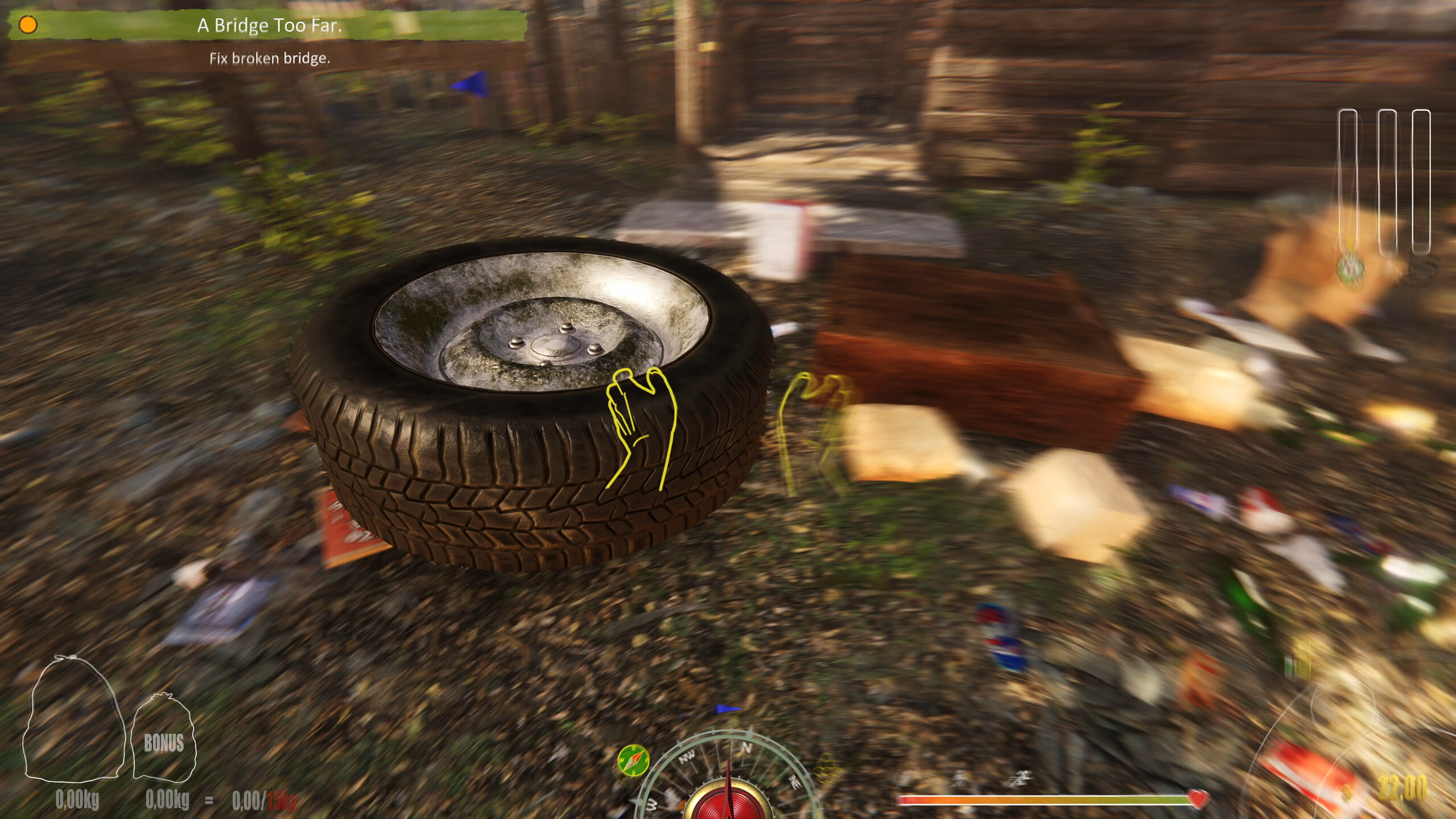 Forest Ranger Simulator screenshot 24