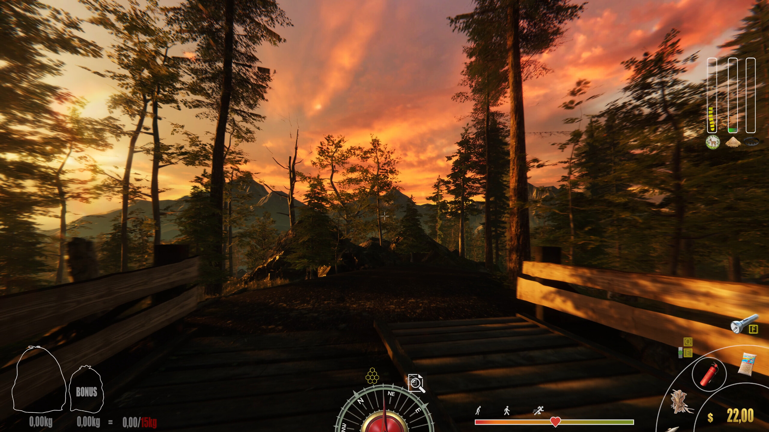Forest Ranger Simulator screenshot 17