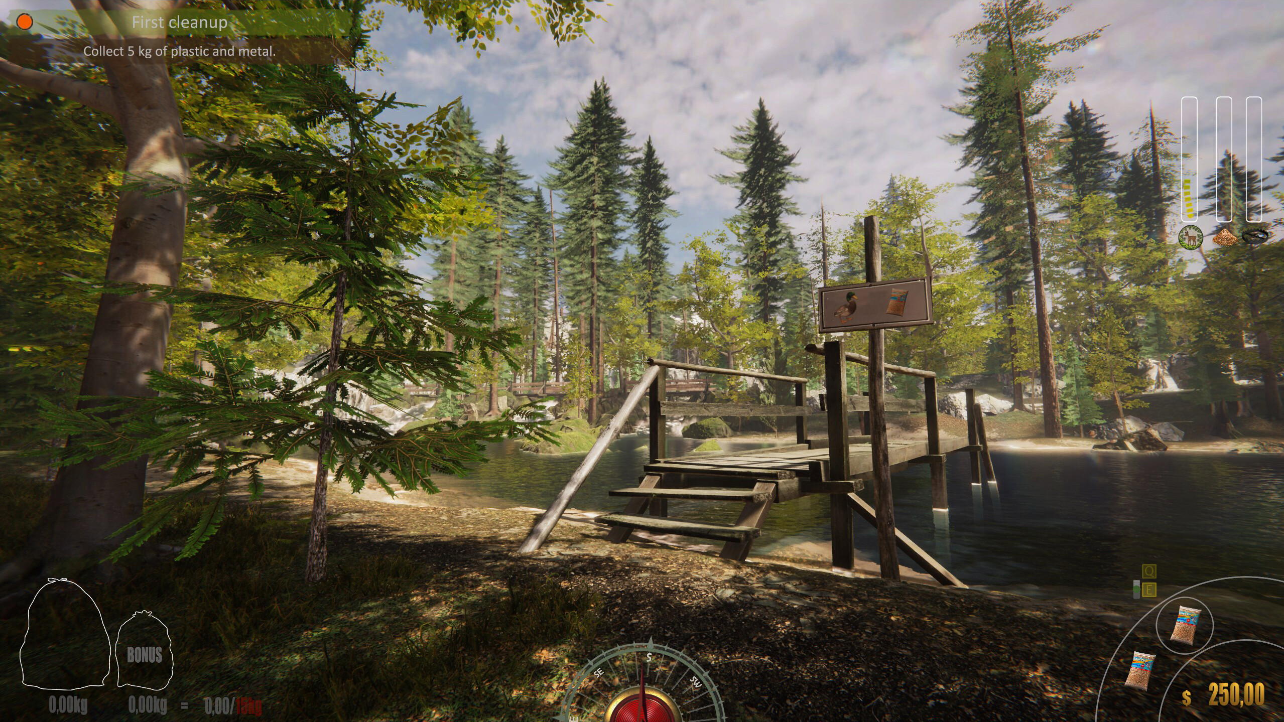 Forest Ranger Simulator screenshot 15