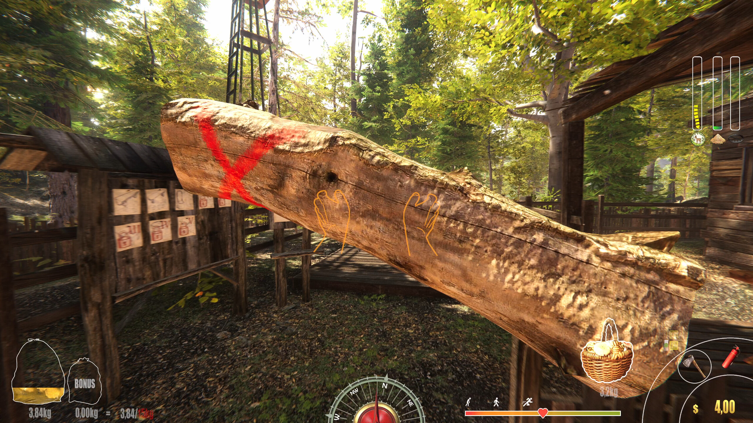 Forest Ranger Simulator screenshot 25