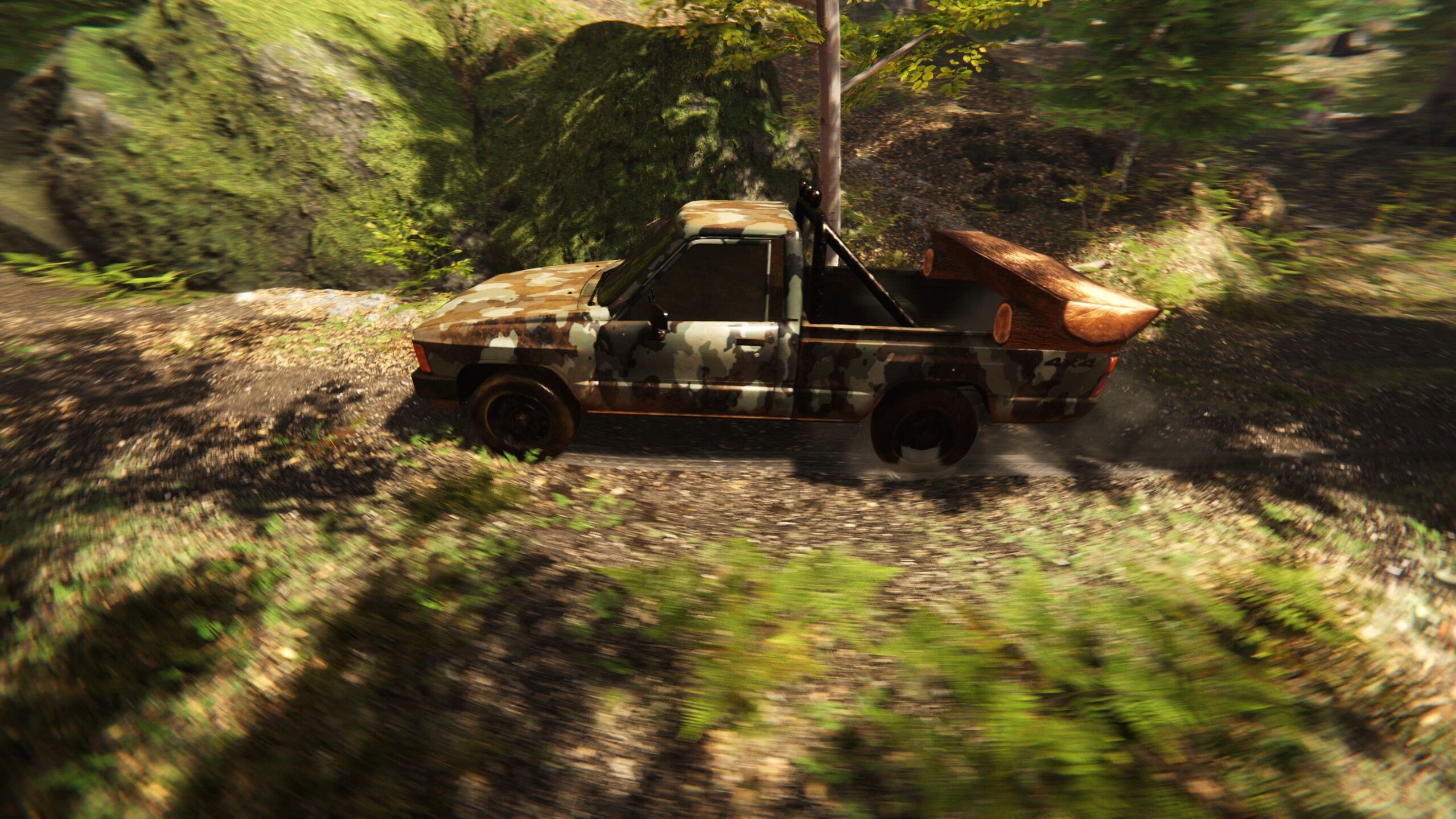 Forest Ranger Simulator screenshot 13
