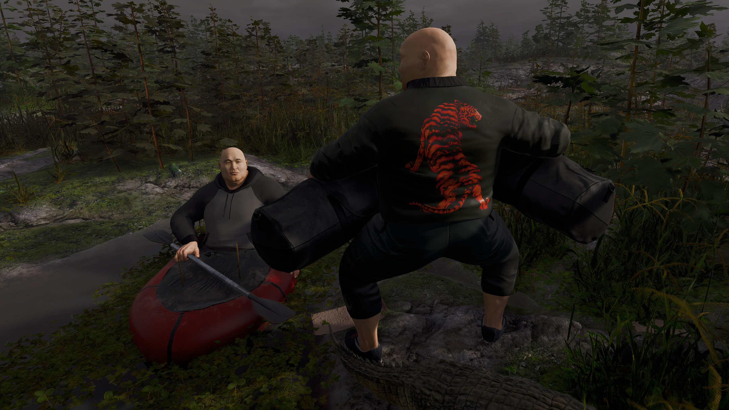Paunch - Bob Expansion Pack screenshot 1
