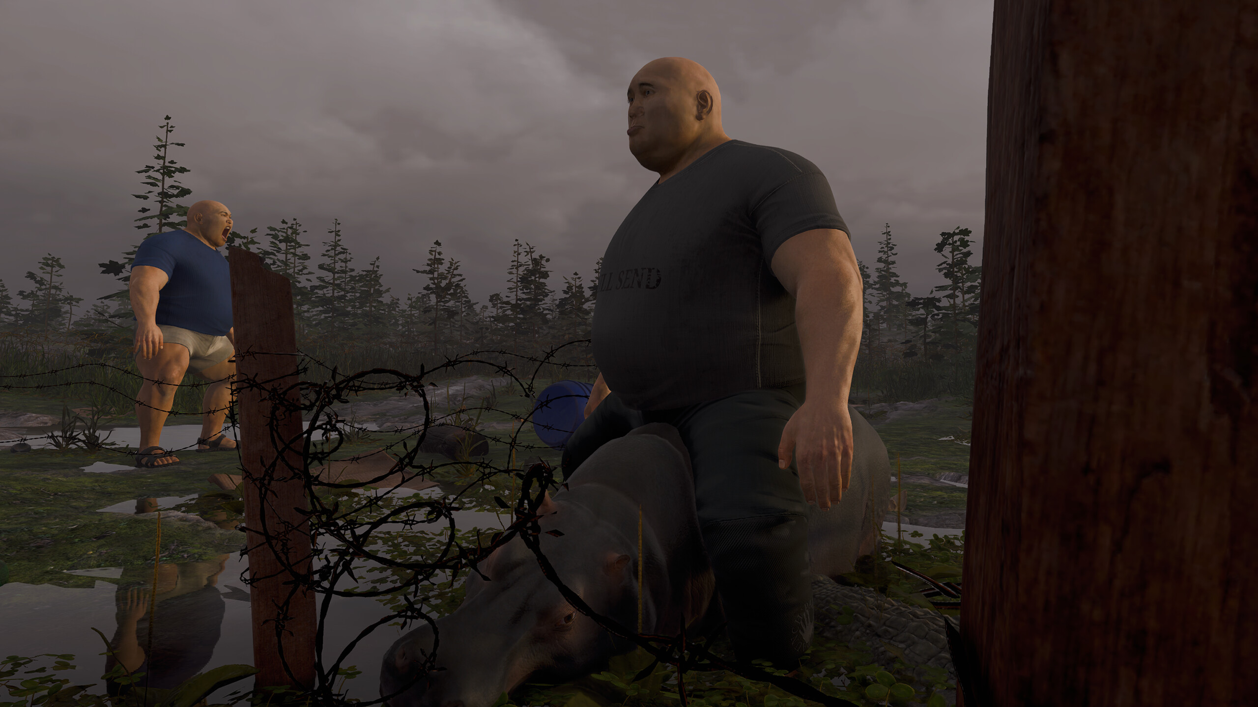 Paunch - Bob Expansion Pack screenshot 2