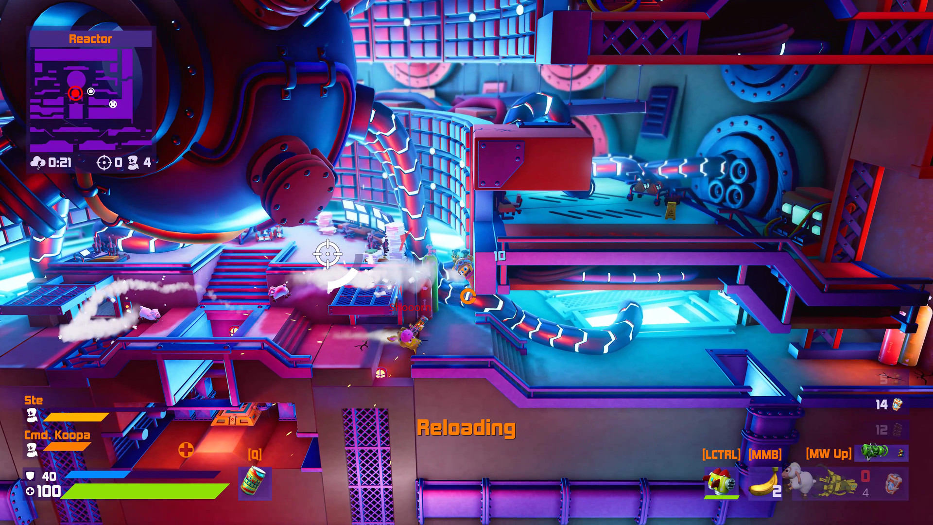 Worms Rumble — изображение 9