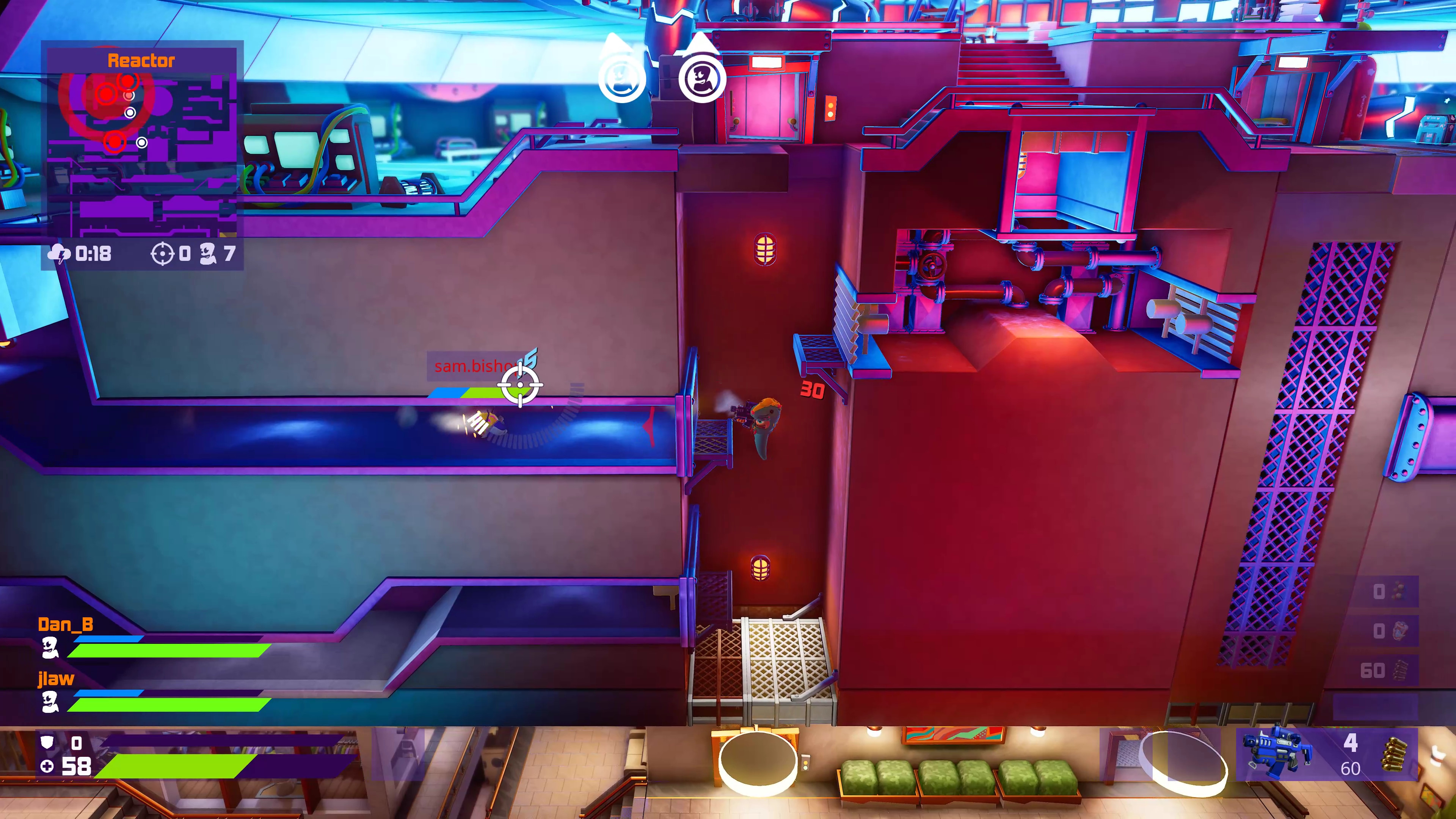 Worms Rumble screenshot 4