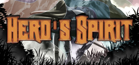 Hero's Spirit: header artwork