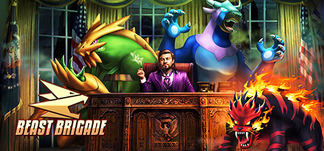 Beast Brigade Cover Image