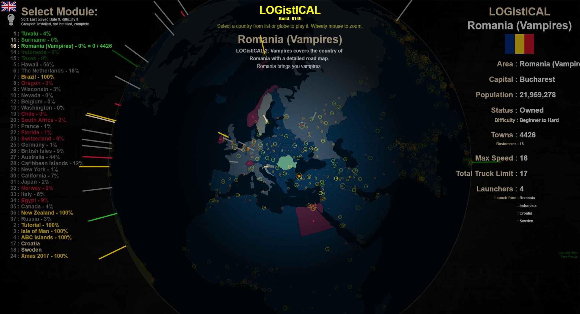 LOGistICAL 2: Vampires - Bundle screenshot 6