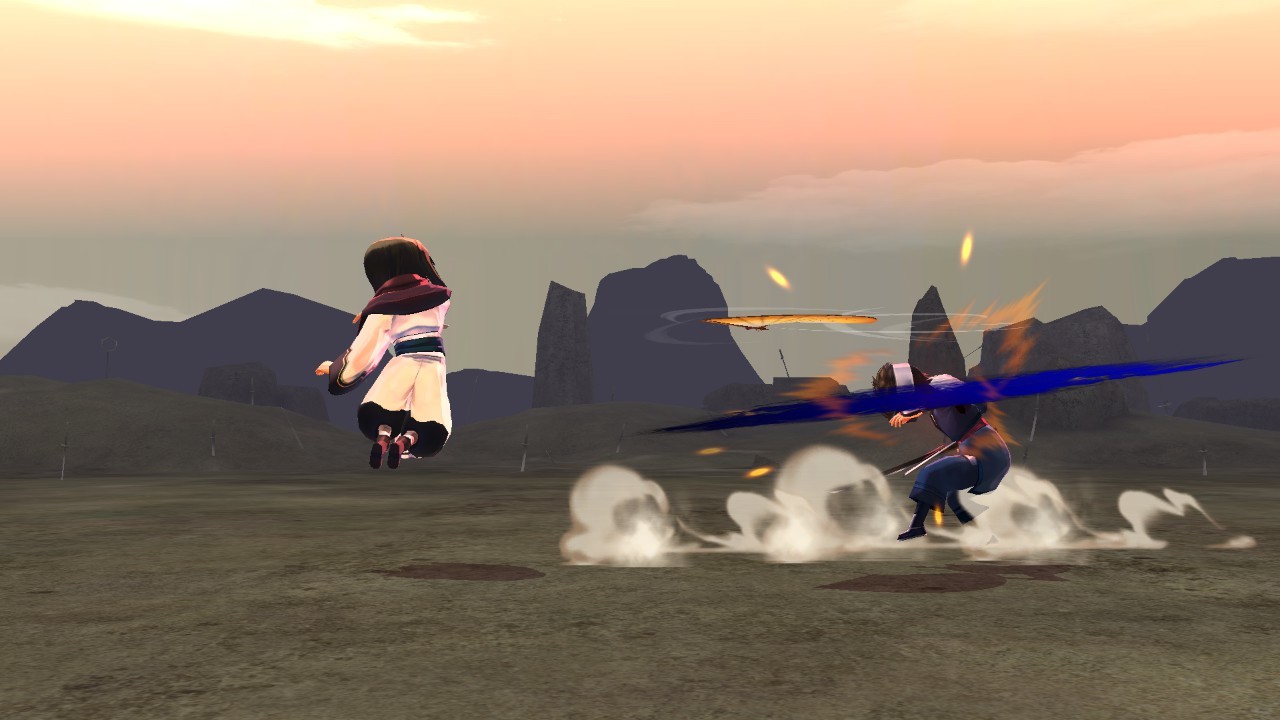 Utawarerumono: Prelude to the Fallen - Haku screenshot 2