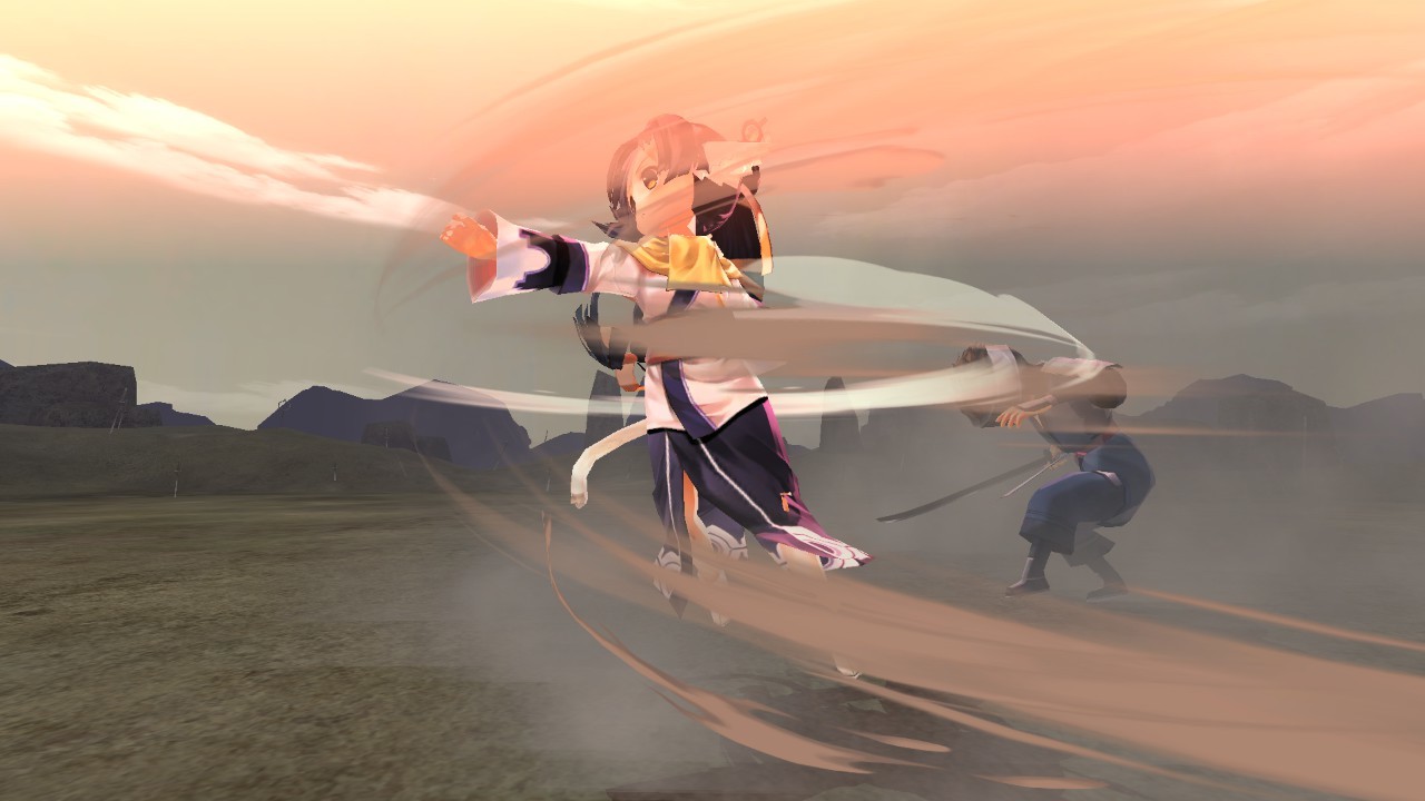 Utawarerumono: Prelude to the Fallen - Kuon screenshot 2