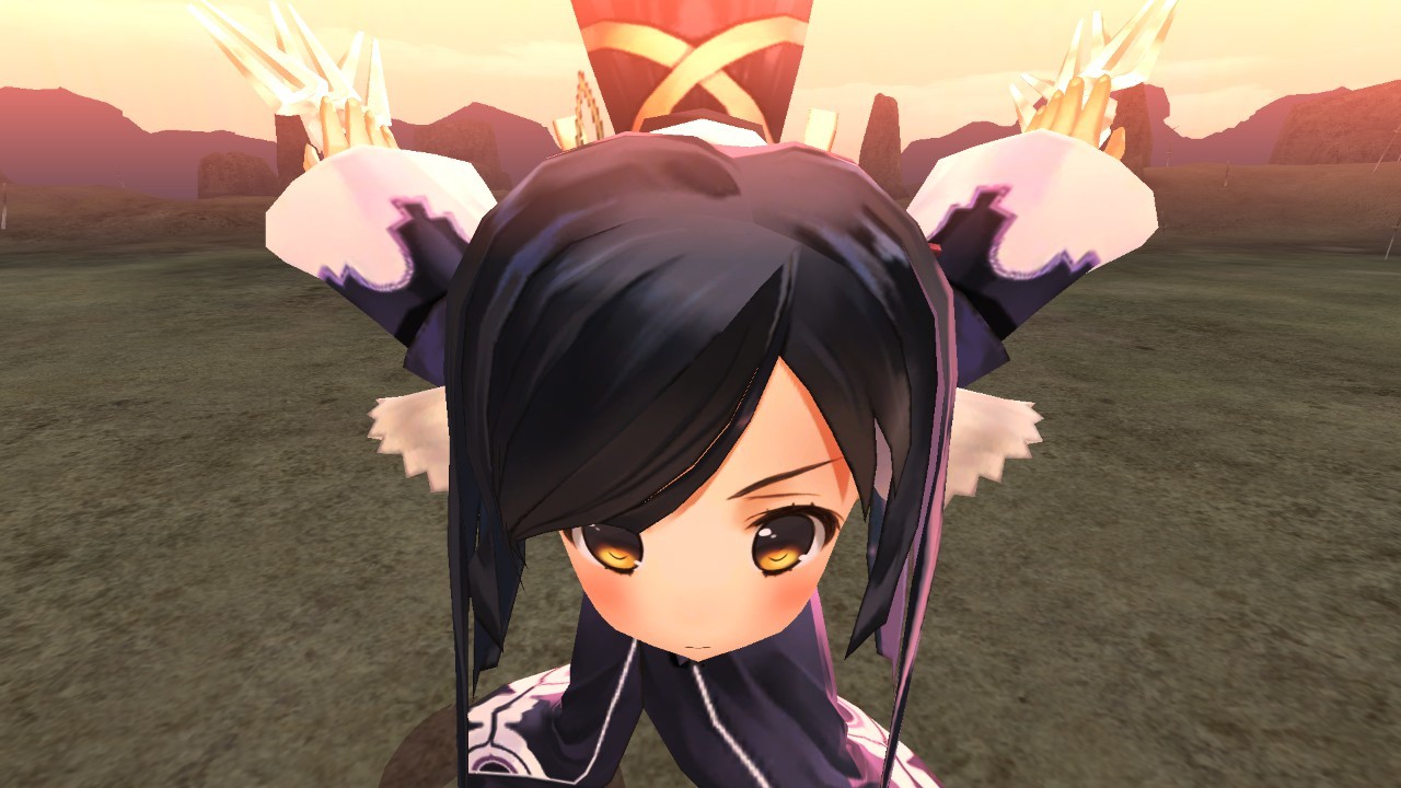 Utawarerumono: Prelude to the Fallen - Kuon screenshot 1