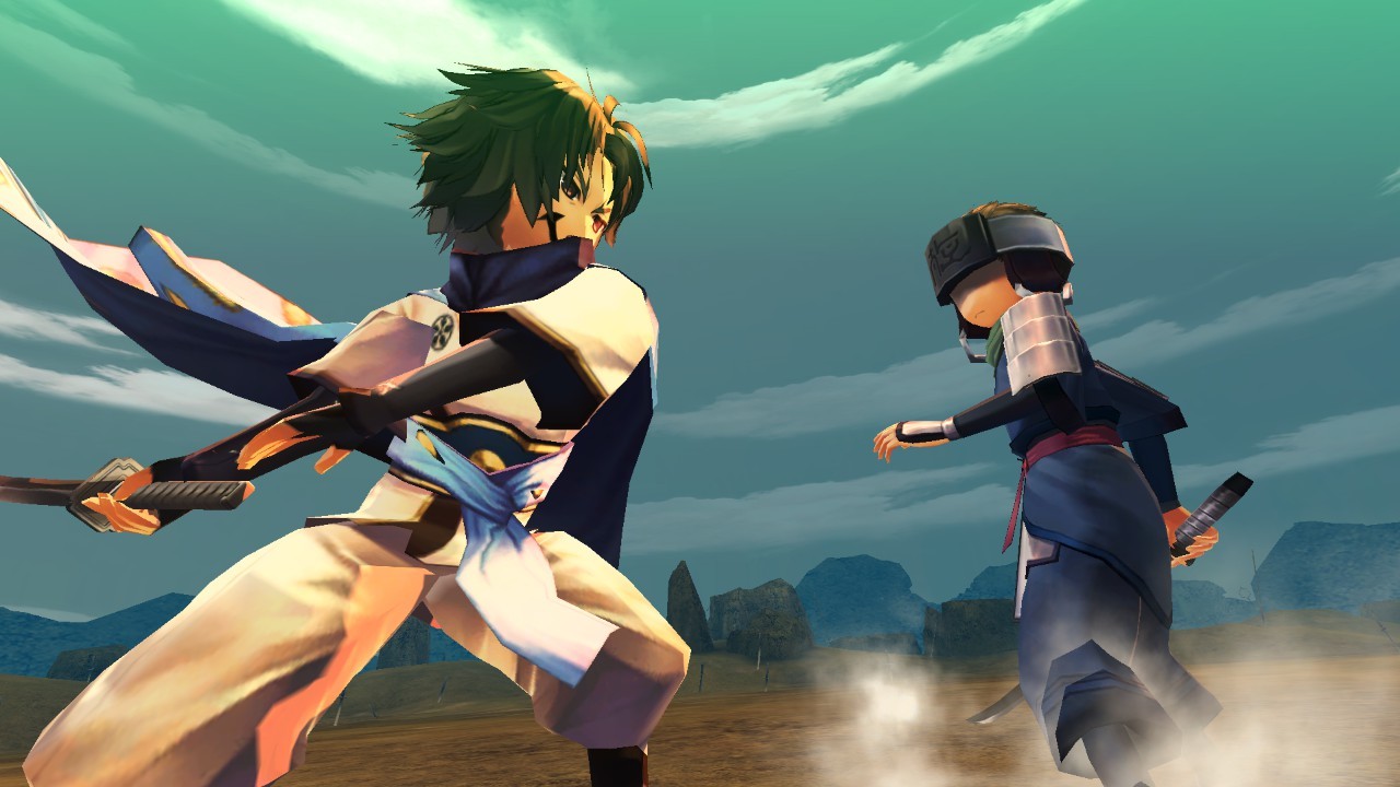 Utawarerumono: Prelude to the Fallen - Ukon screenshot 2