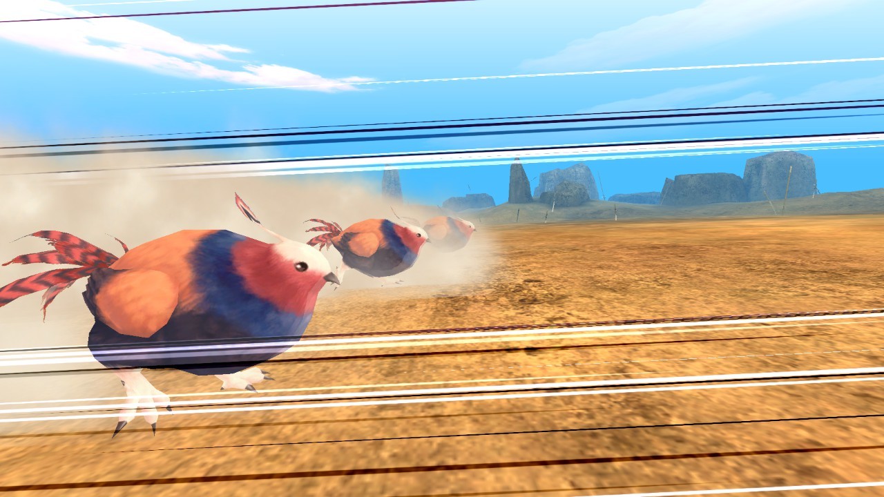 Utawarerumono: Prelude to the Fallen - Rulutieh screenshot 2