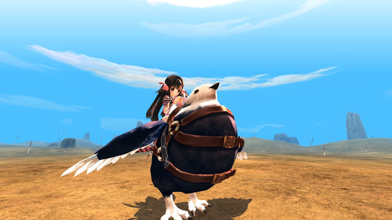 Utawarerumono: Prelude to the Fallen - Rulutieh screenshot 1