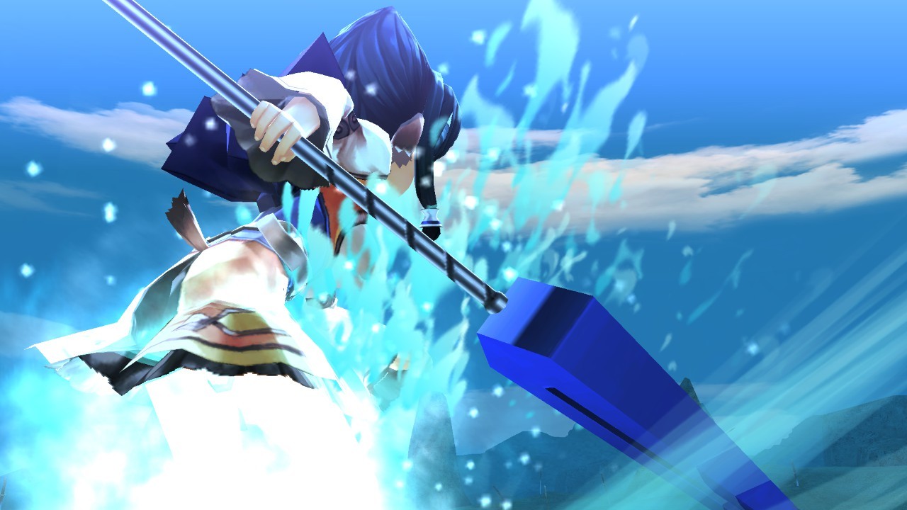 Utawarerumono: Prelude to the Fallen - Atuy screenshot 1