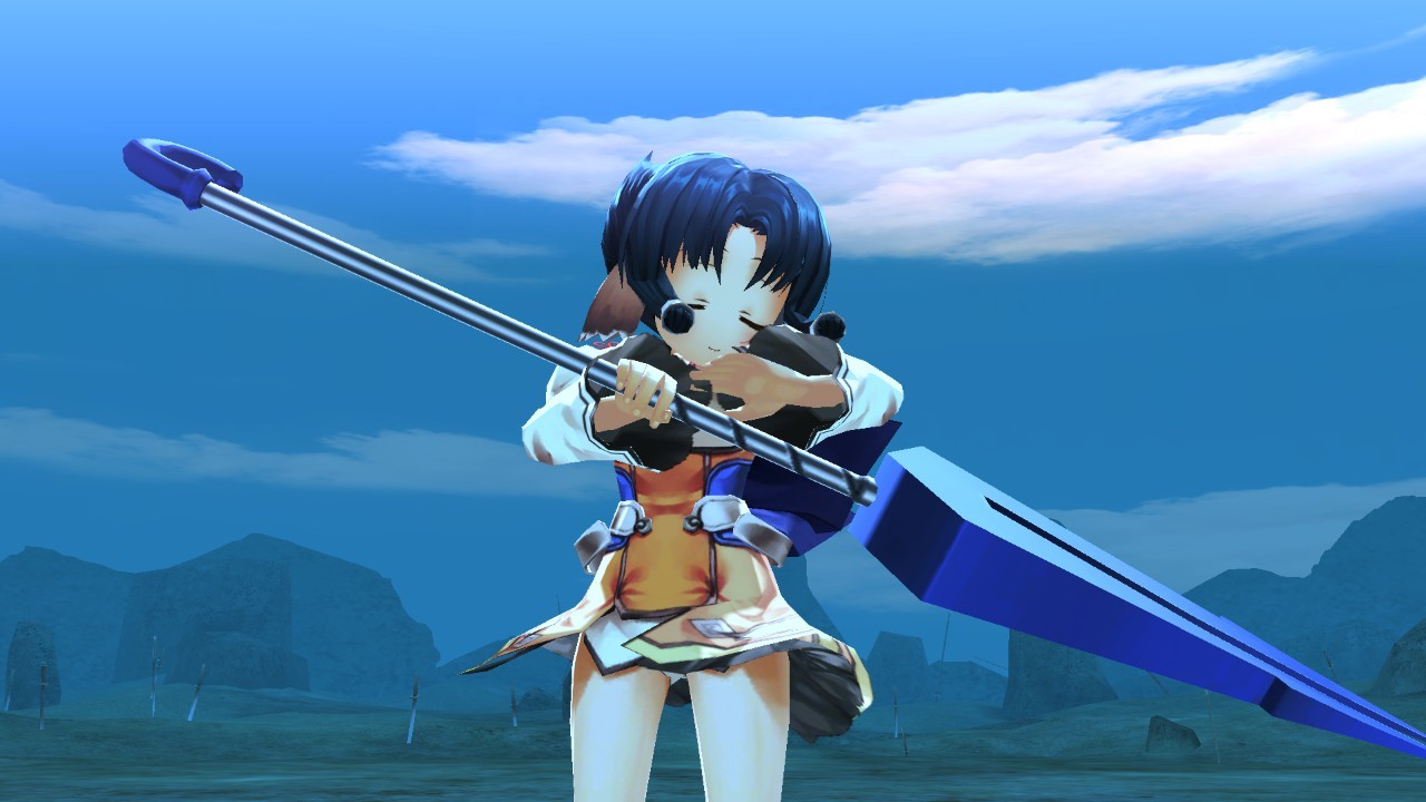 Utawarerumono: Prelude to the Fallen - Atuy screenshot 2