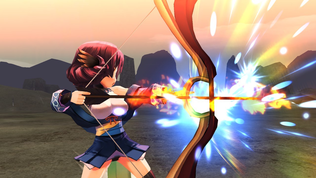 Utawarerumono: Prelude to the Fallen - Nosuri screenshot 2