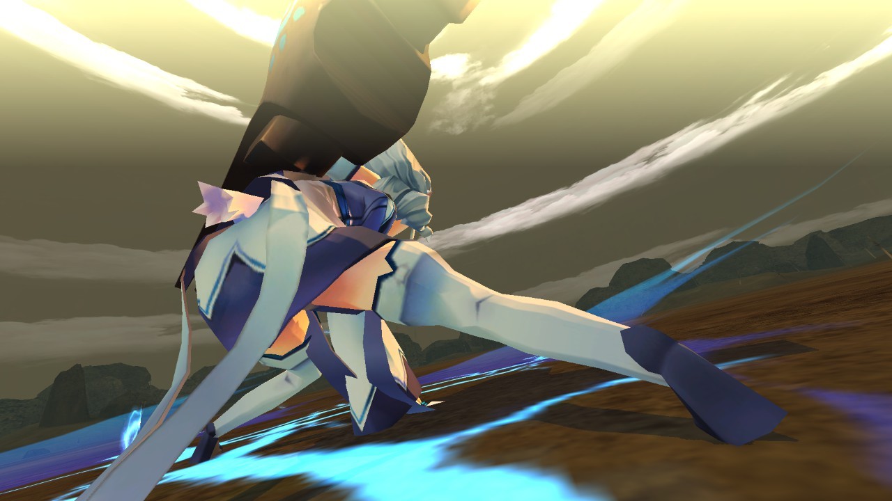 Utawarerumono: Prelude to the Fallen - Munechika screenshot 3