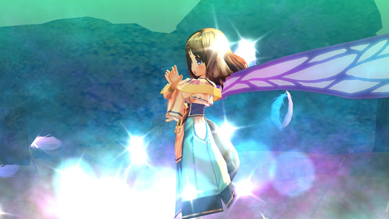 Utawarerumono: Prelude to the Fallen - Fumirul screenshot 1