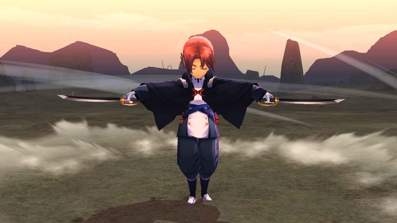 Utawarerumono: Prelude to the Fallen - Ougi screenshot 1