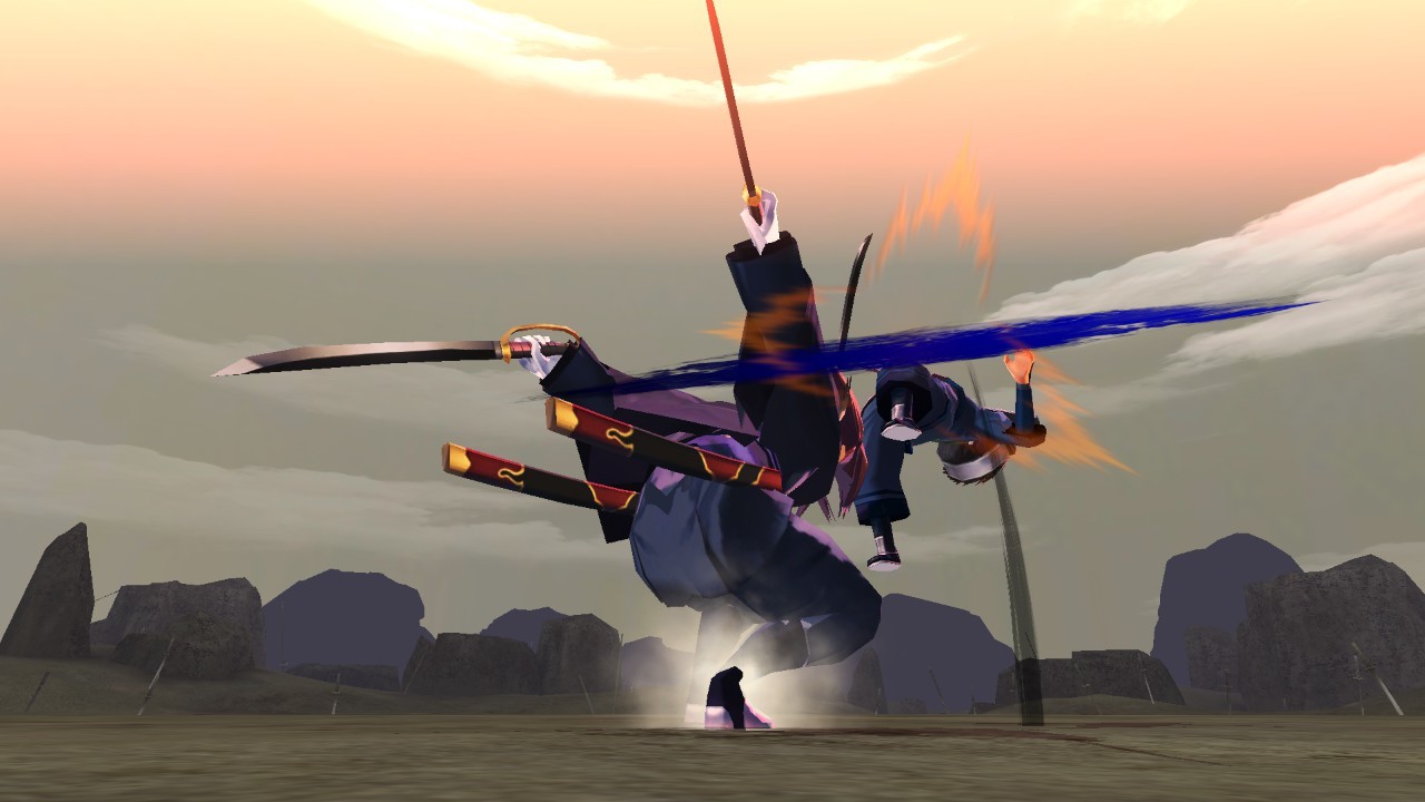Utawarerumono: Prelude to the Fallen - Ougi screenshot 2