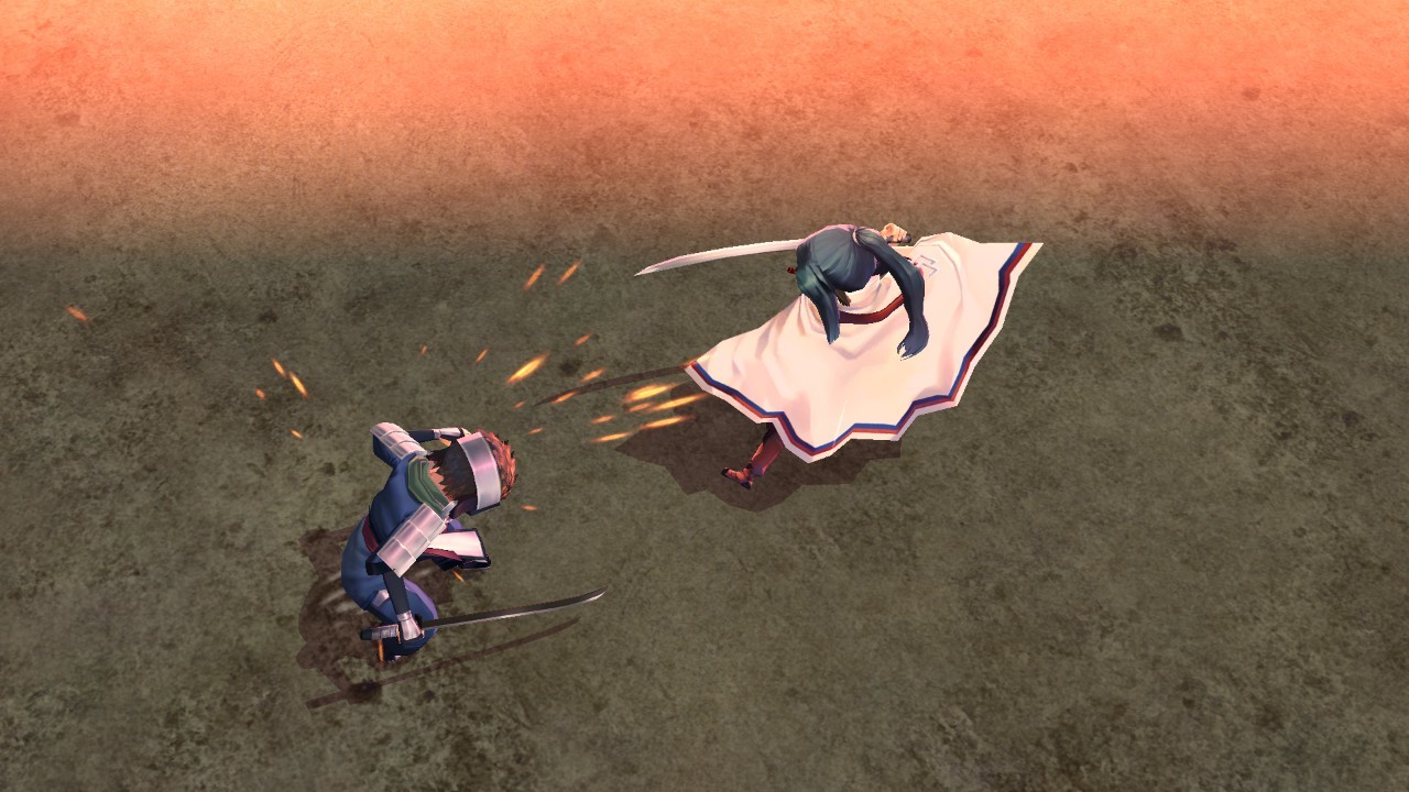 Utawarerumono: Prelude to the Fallen - Jachdwalt screenshot 2