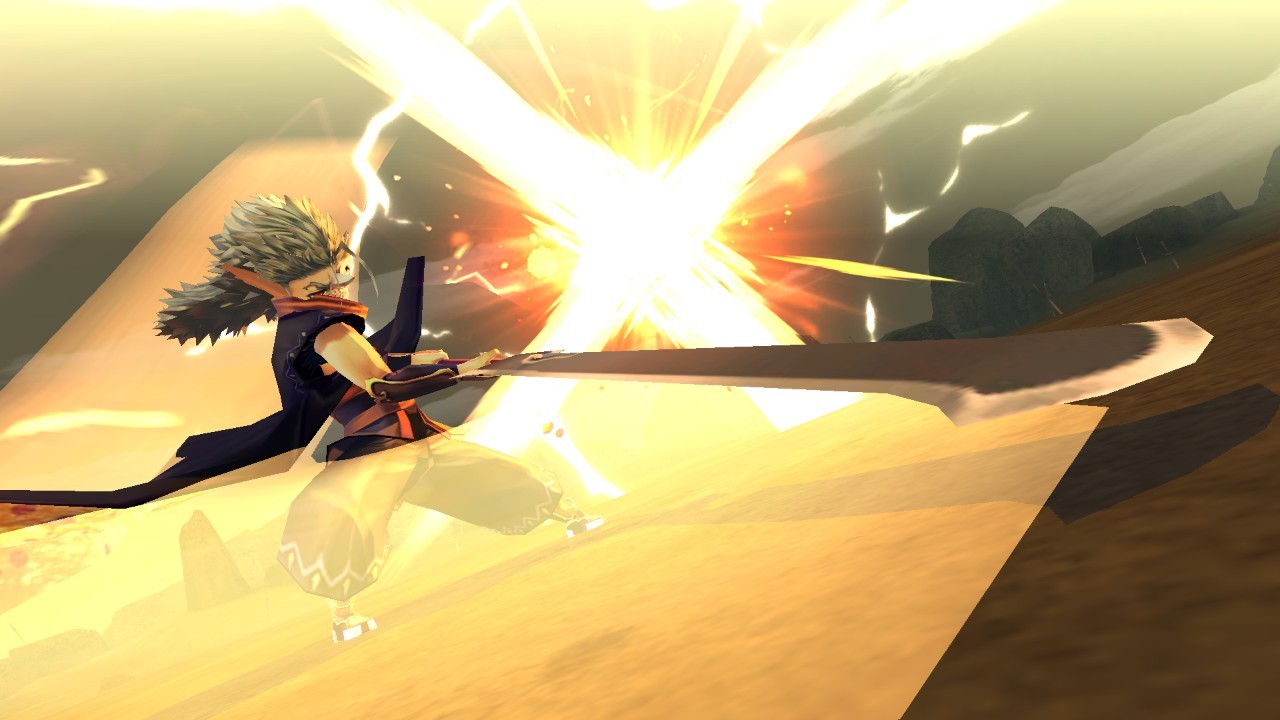 Utawarerumono: Prelude to the Fallen - Mikazuchi screenshot 2