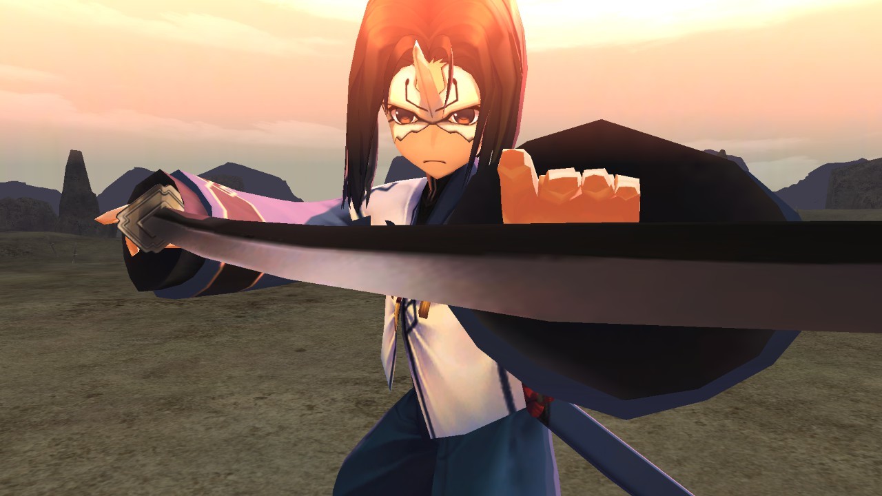 Utawarerumono: Prelude to the Fallen - Oshtor screenshot 1