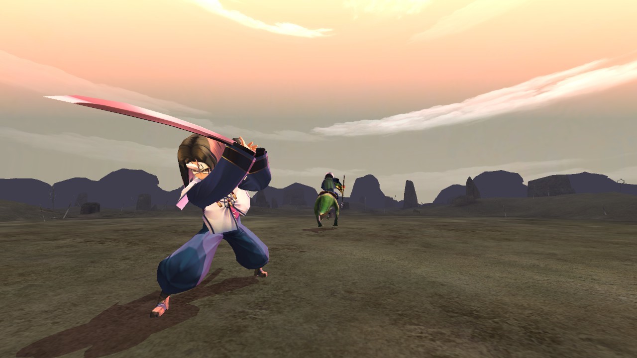 Utawarerumono: Prelude to the Fallen - Oshtor screenshot 2