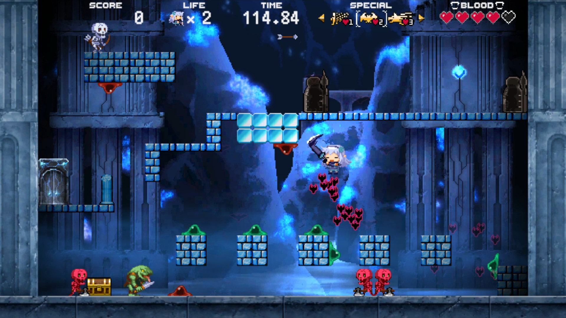Nosferatu Lilinor screenshot 6