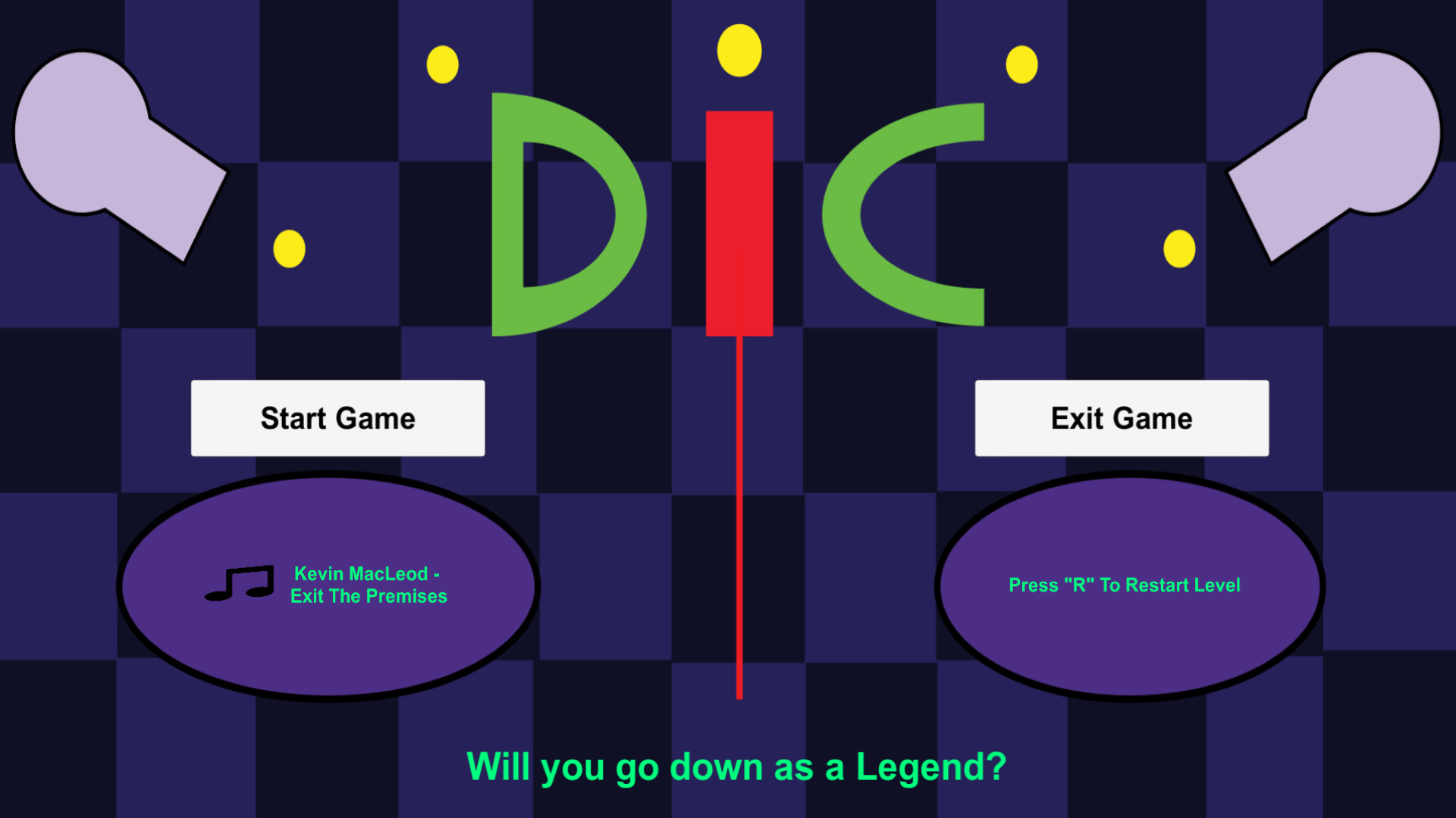 Dodge If you Can! screenshot 1