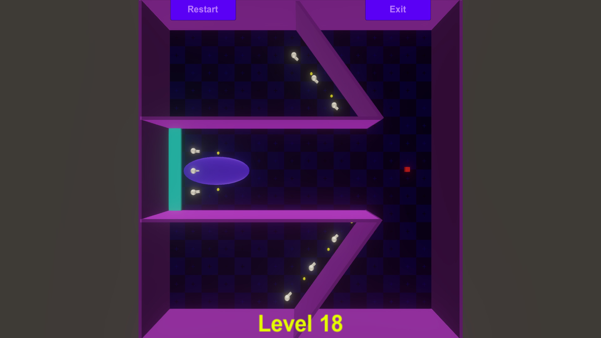 Dodge If you Can! screenshot 5