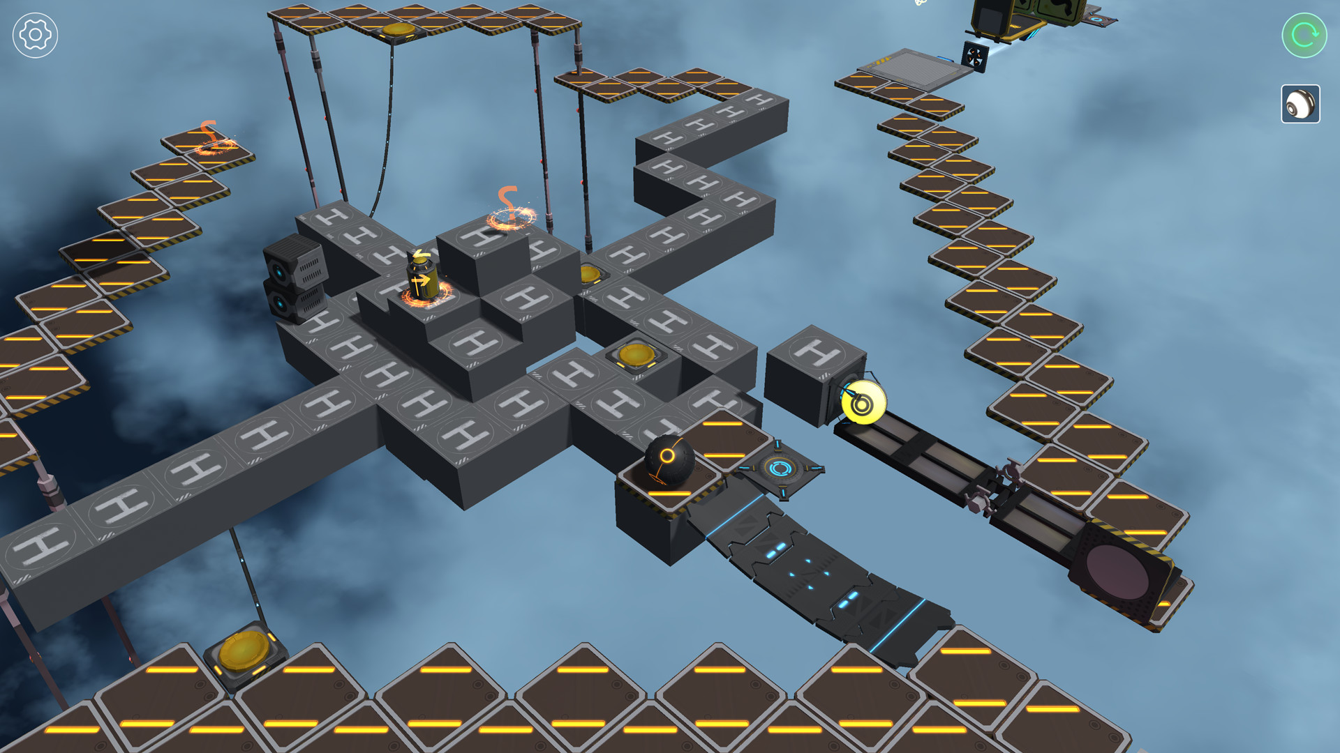 Ballance: The Return screenshot 4