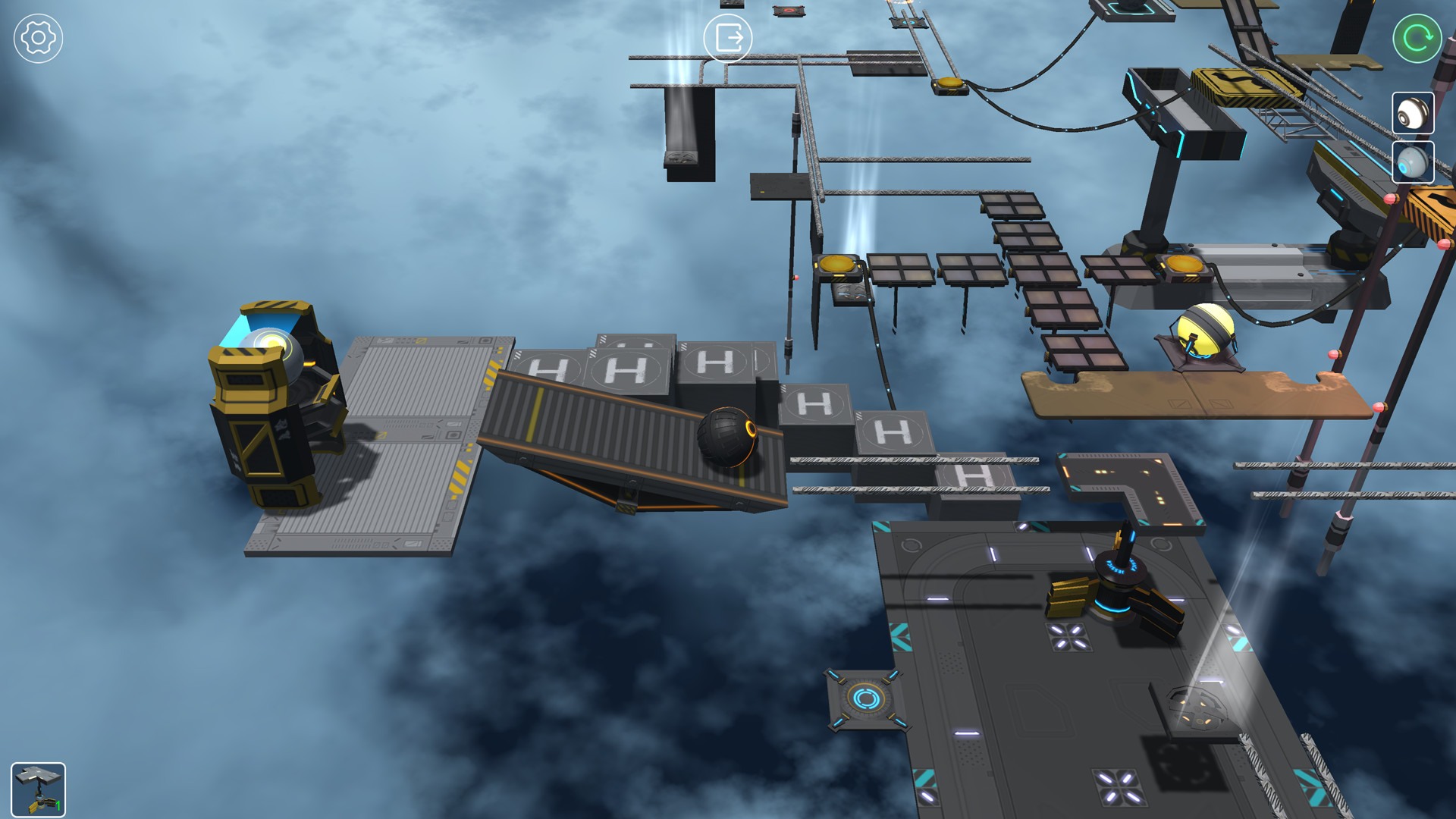 Ballance: The Return screenshot 5