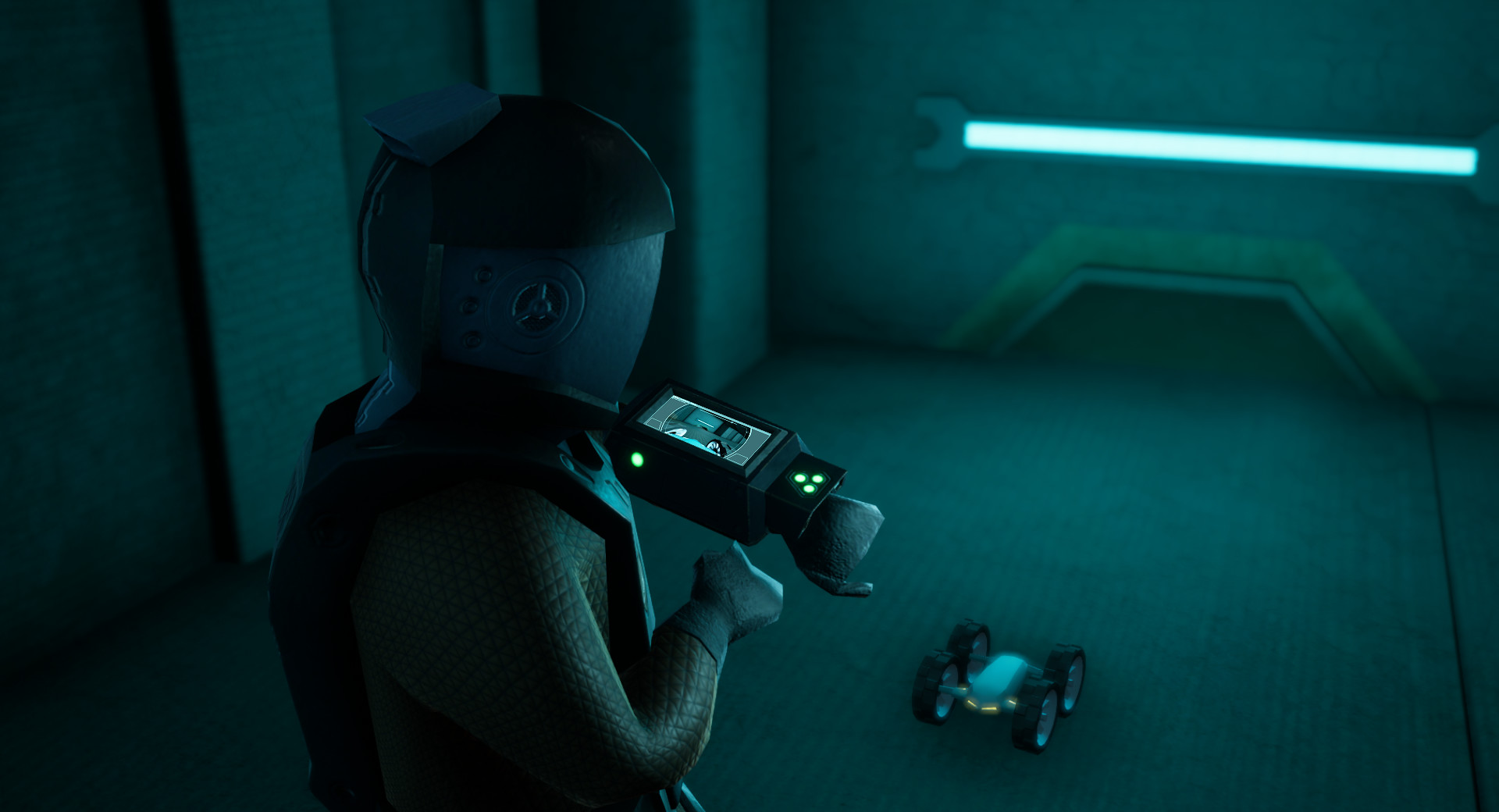 Into The Maze screenshot 3