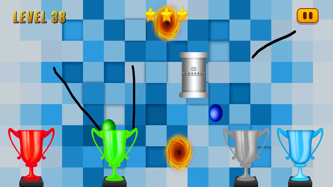 Catch The Ball 3 screenshot 6