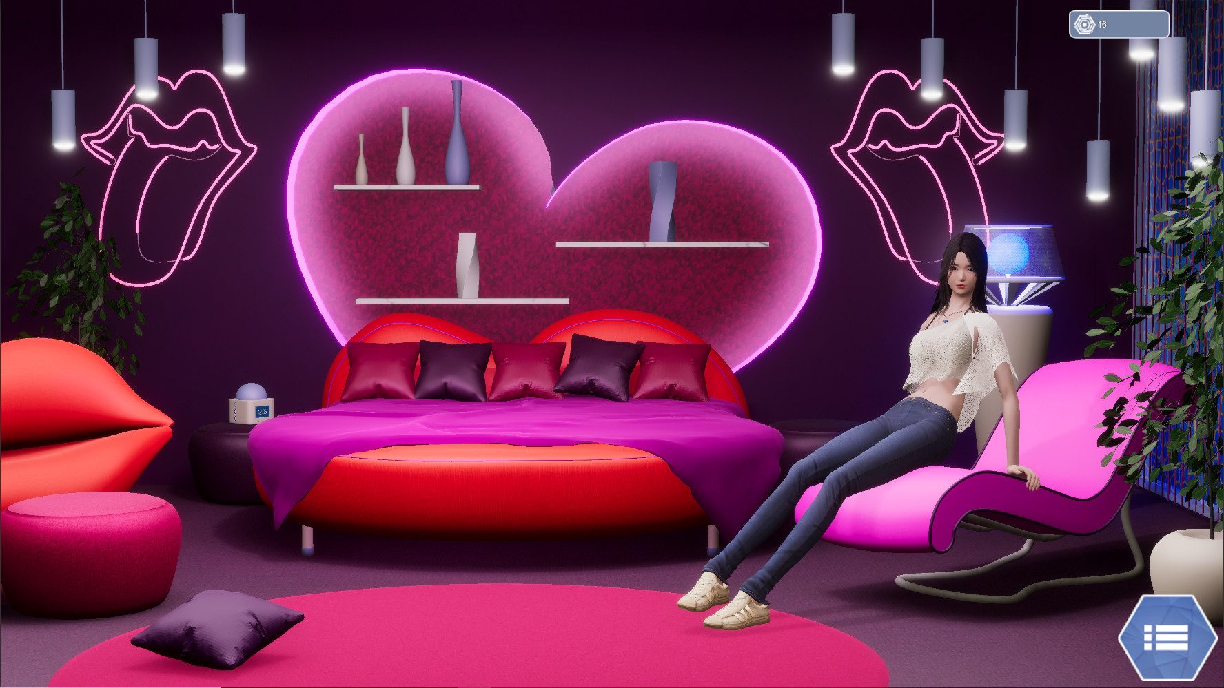 Lethal Tempting Girls screenshot 3