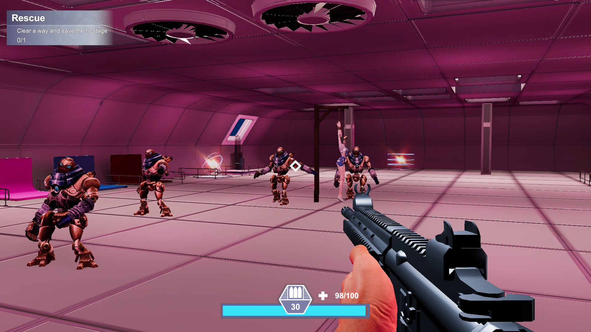 Lethal Tempting Girls screenshot 4