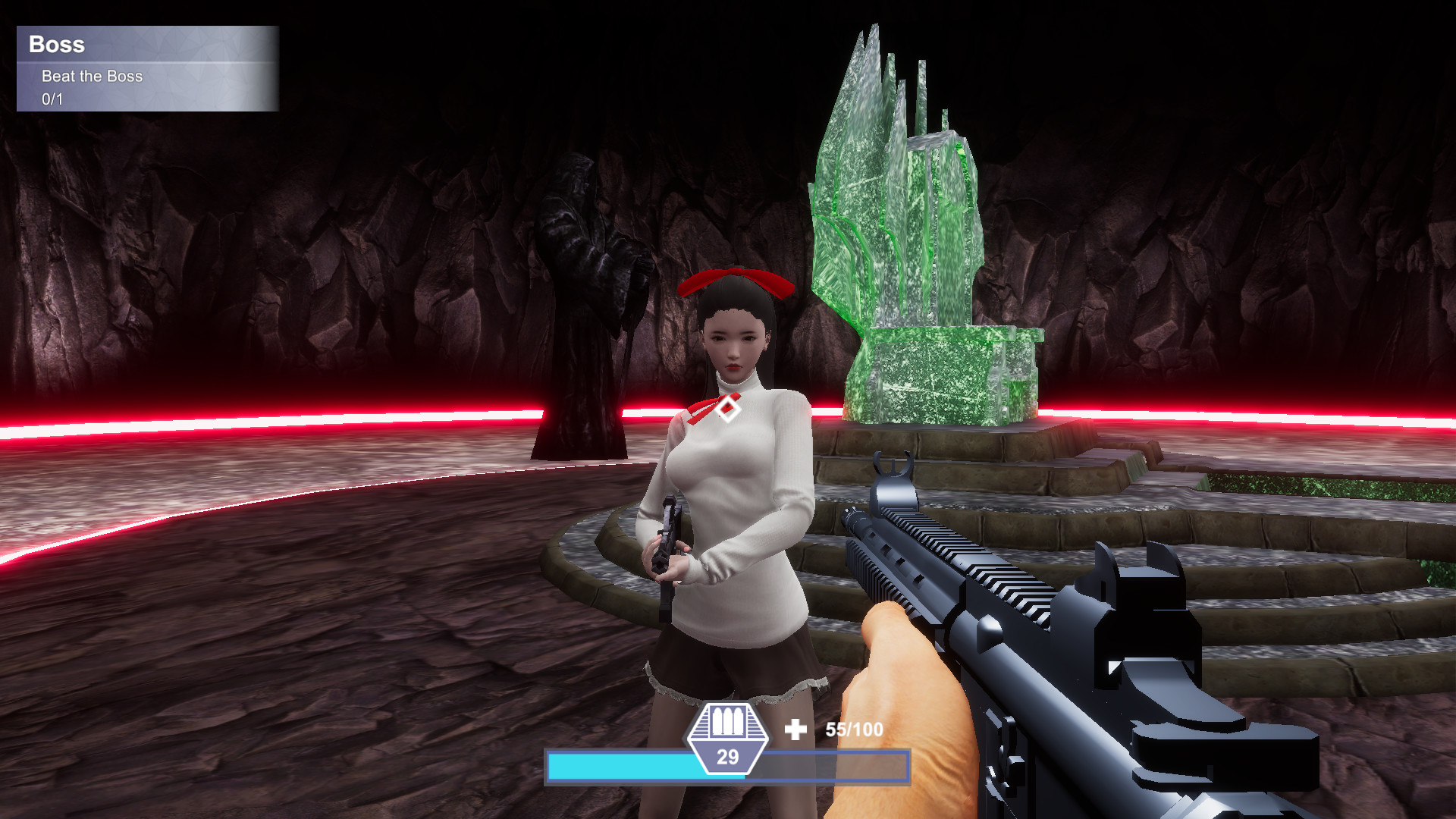 Lethal Tempting Girls screenshot 6